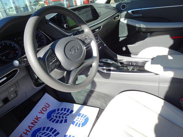 used 2023 Hyundai Sonata car, priced at $23,000