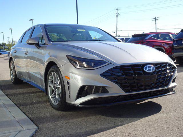 used 2023 Hyundai Sonata car, priced at $23,000