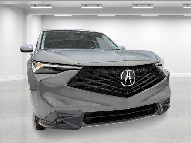 new 2025 Acura ADX car