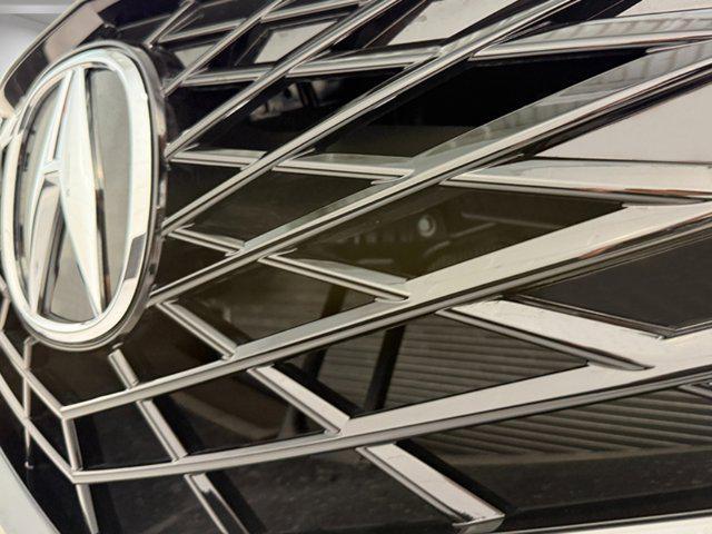 new 2025 Acura ADX car, priced at $38,950
