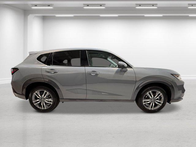 new 2025 Acura ADX car, priced at $38,950