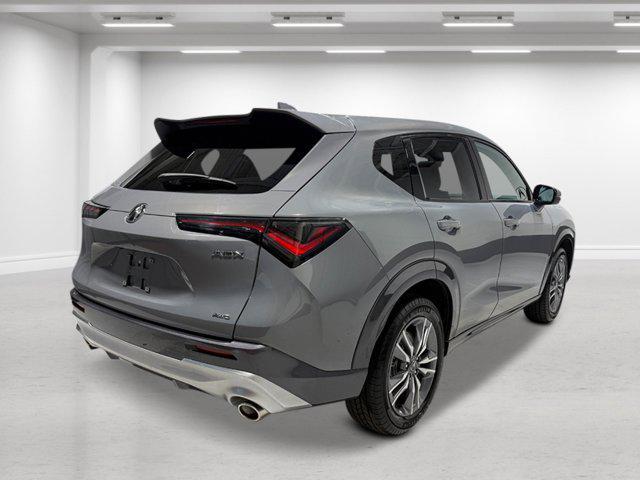 new 2025 Acura ADX car, priced at $38,950