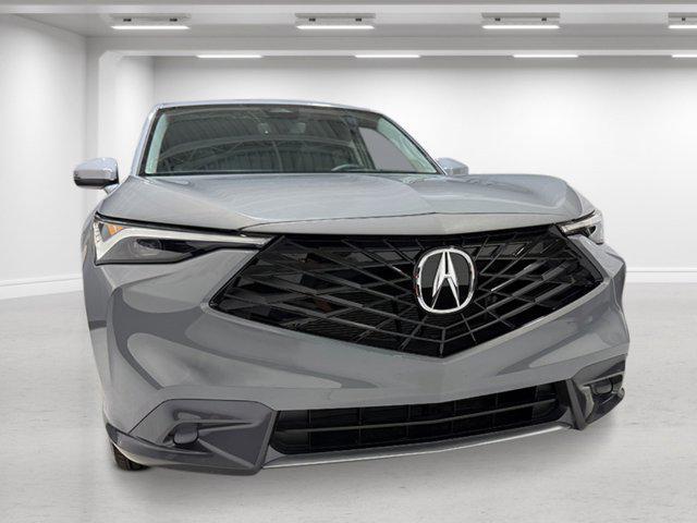 new 2025 Acura ADX car, priced at $38,950