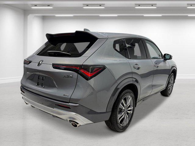 new 2025 Acura ADX car