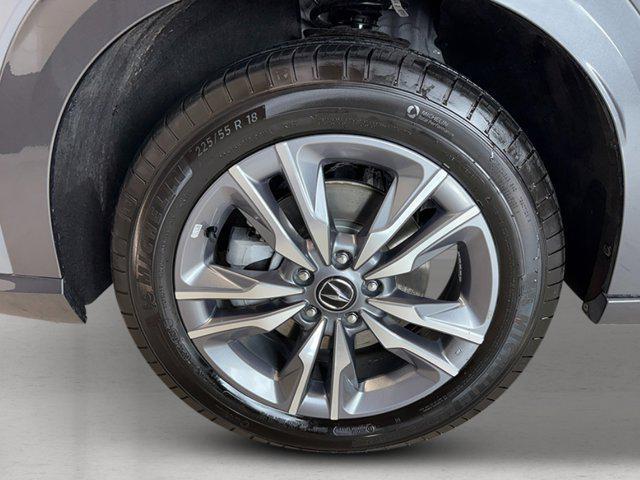 new 2025 Acura ADX car, priced at $38,950
