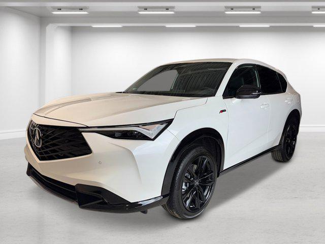 new 2025 Acura ADX car, priced at $45,950
