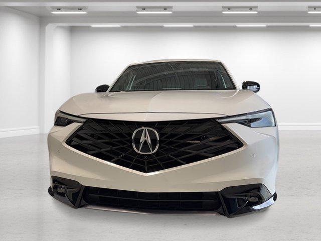 new 2025 Acura ADX car, priced at $45,950