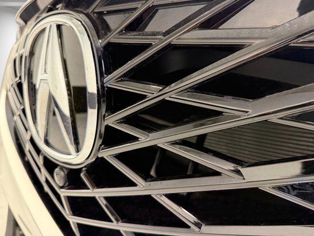 new 2025 Acura ADX car, priced at $45,950