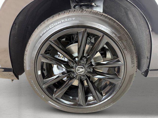 new 2025 Acura ADX car, priced at $45,950