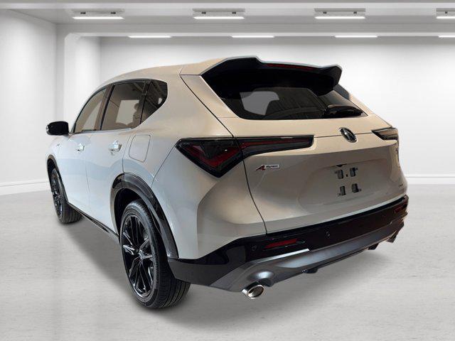 new 2025 Acura ADX car, priced at $45,950