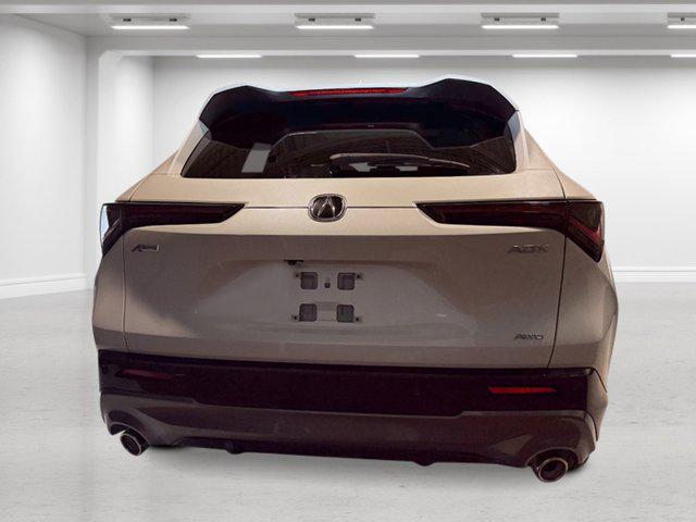 new 2025 Acura ADX car, priced at $45,950