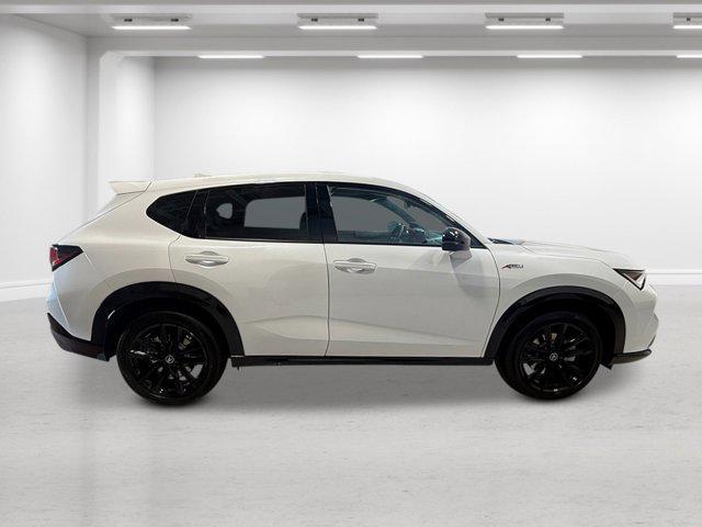 new 2025 Acura ADX car, priced at $45,950