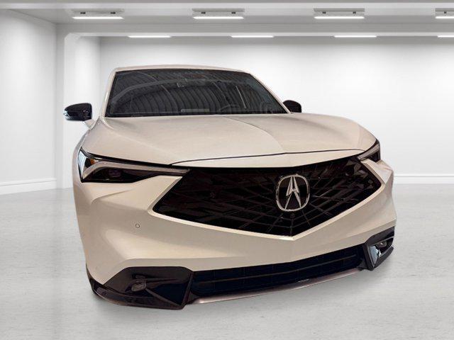 new 2025 Acura ADX car, priced at $45,950