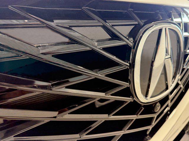 new 2025 Acura ADX car, priced at $45,950