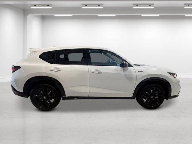 new 2025 Acura ADX car, priced at $45,950