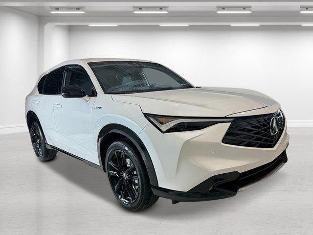 new 2025 Acura ADX car, priced at $45,950