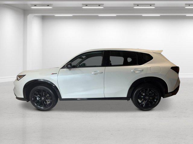 new 2025 Acura ADX car, priced at $45,950