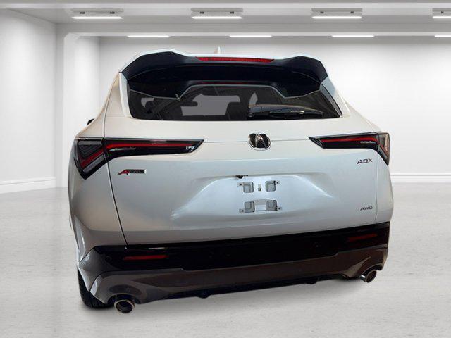 new 2025 Acura ADX car, priced at $45,950
