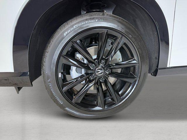 new 2025 Acura ADX car, priced at $45,950