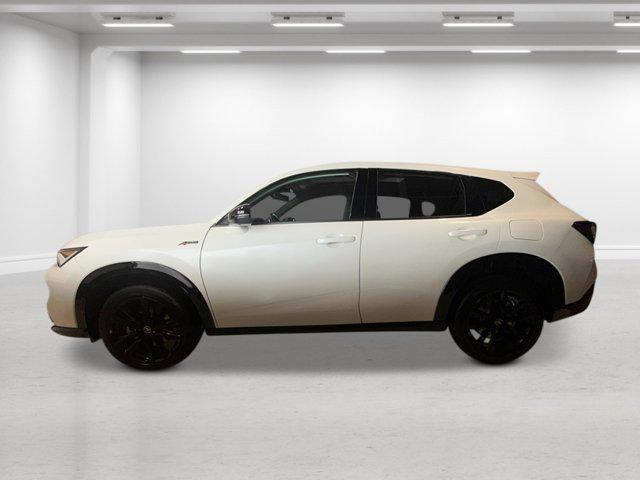 new 2025 Acura ADX car, priced at $45,950