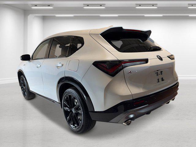 new 2025 Acura ADX car, priced at $45,950