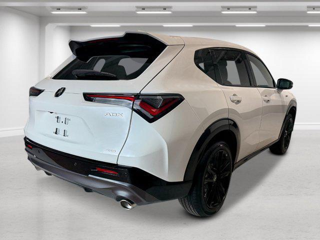 new 2025 Acura ADX car, priced at $45,950