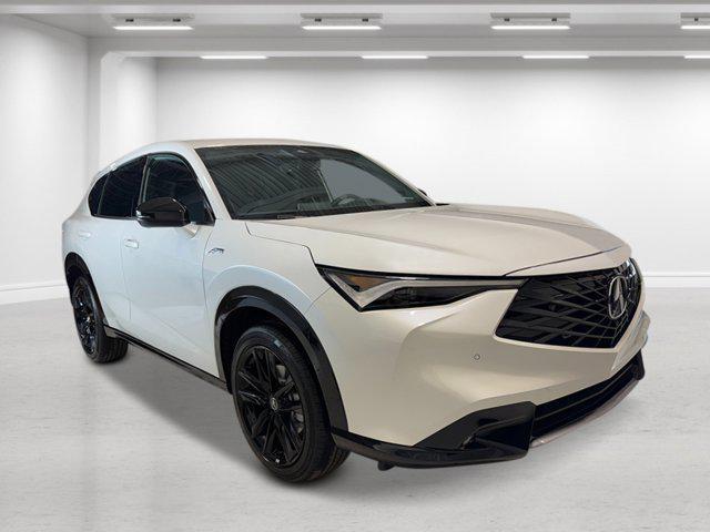 new 2025 Acura ADX car, priced at $45,950