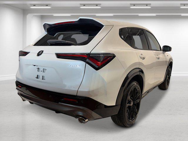 new 2025 Acura ADX car, priced at $45,950