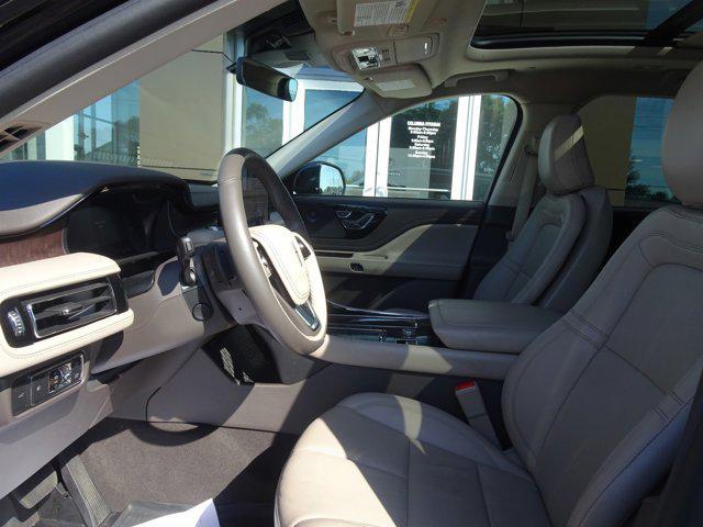 used 2022 Lincoln Aviator car, priced at $47,975