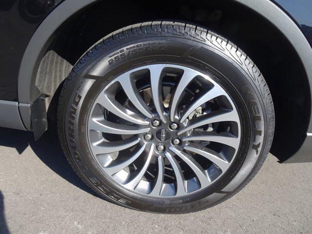 used 2022 Lincoln Aviator car, priced at $47,975