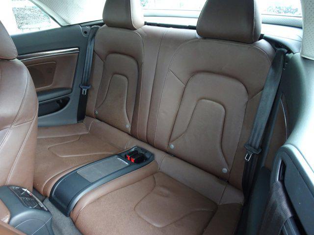 used 2014 Audi A5 car, priced at $11,740