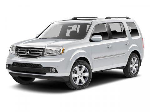 used 2013 Honda Pilot car