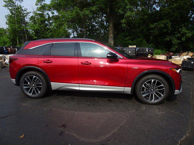 new 2024 Acura ZDX car, priced at $70,450