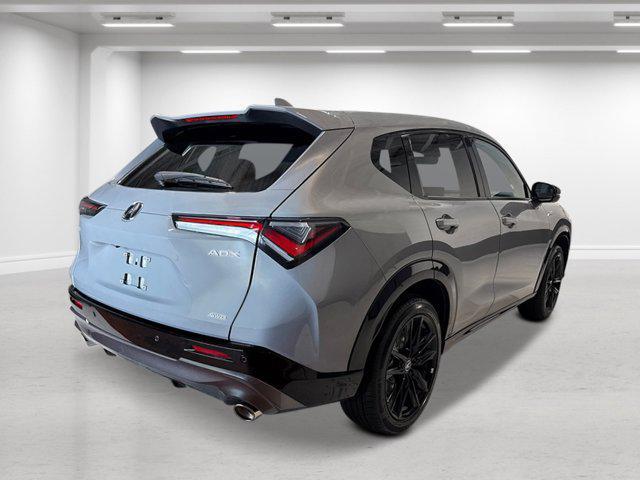 new 2025 Acura ADX car, priced at $45,950