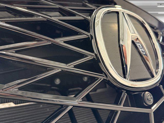 new 2025 Acura ADX car, priced at $45,950