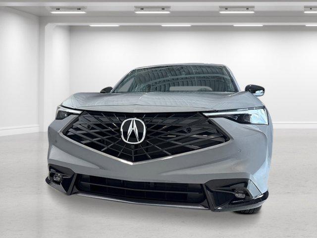 new 2025 Acura ADX car, priced at $45,950