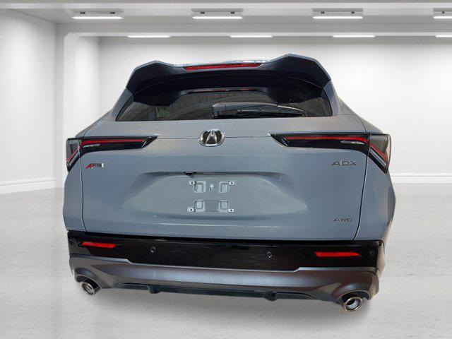 new 2025 Acura ADX car, priced at $45,950