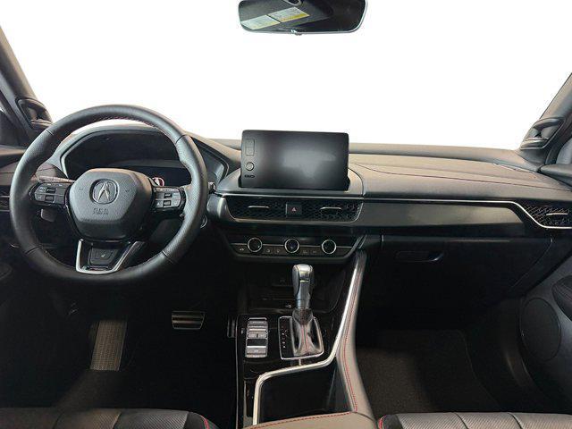 new 2025 Acura ADX car, priced at $45,950