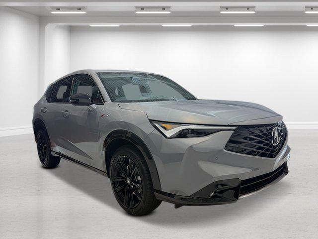 new 2025 Acura ADX car, priced at $45,950