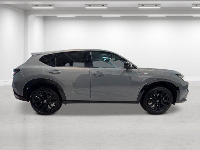 new 2025 Acura ADX car, priced at $45,950