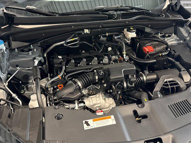 new 2025 Acura ADX car, priced at $45,950
