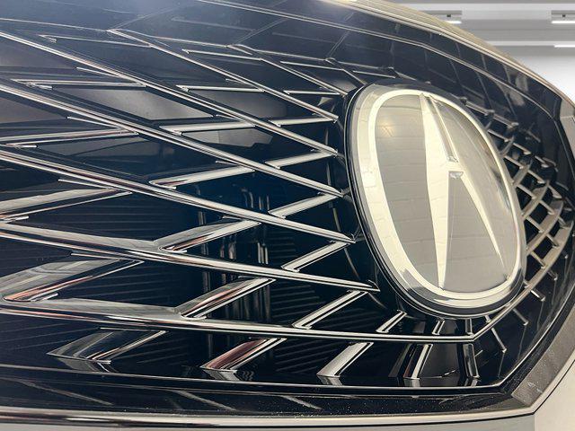 new 2026 Acura MDX car