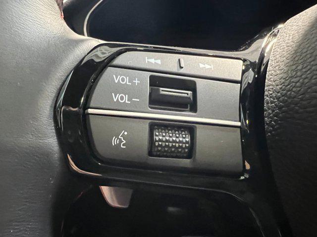 new 2025 Acura Integra car, priced at $39,795