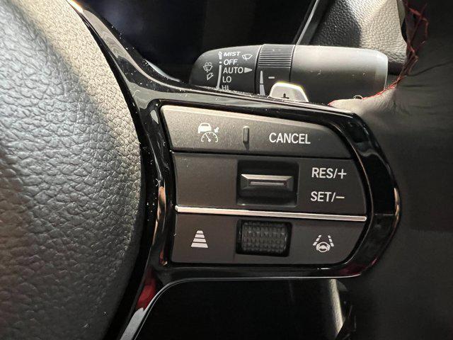 new 2025 Acura Integra car, priced at $39,795