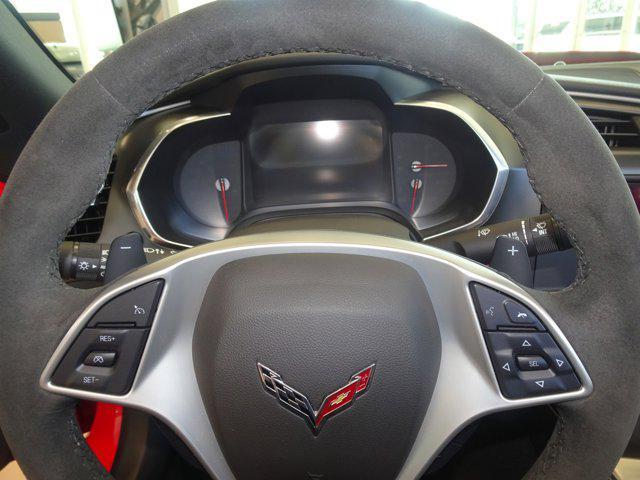 used 2019 Chevrolet Corvette car, priced at $61,000