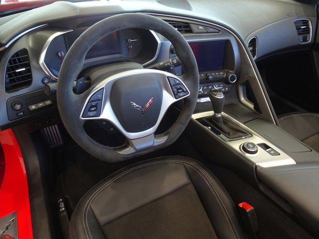 used 2019 Chevrolet Corvette car, priced at $61,000