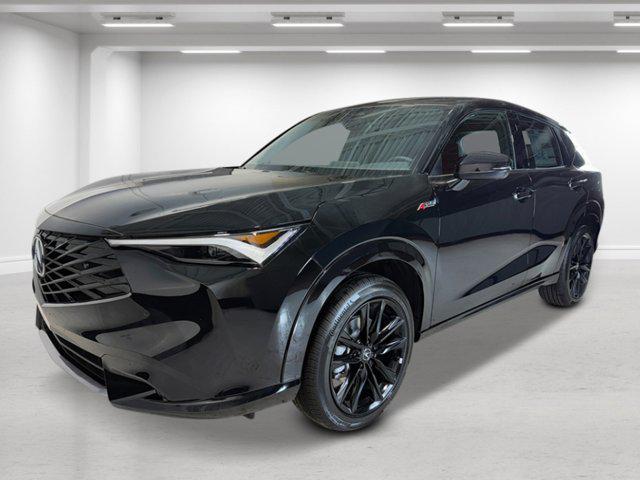 new 2025 Acura ADX car, priced at $45,350
