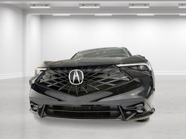 new 2025 Acura ADX car, priced at $45,350