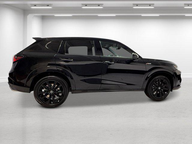 new 2025 Acura ADX car, priced at $45,350