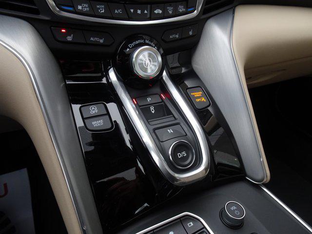 used 2023 Acura TLX car, priced at $32,995